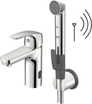 Bateria umywalkowa, 3 V, Bluetooth Safira